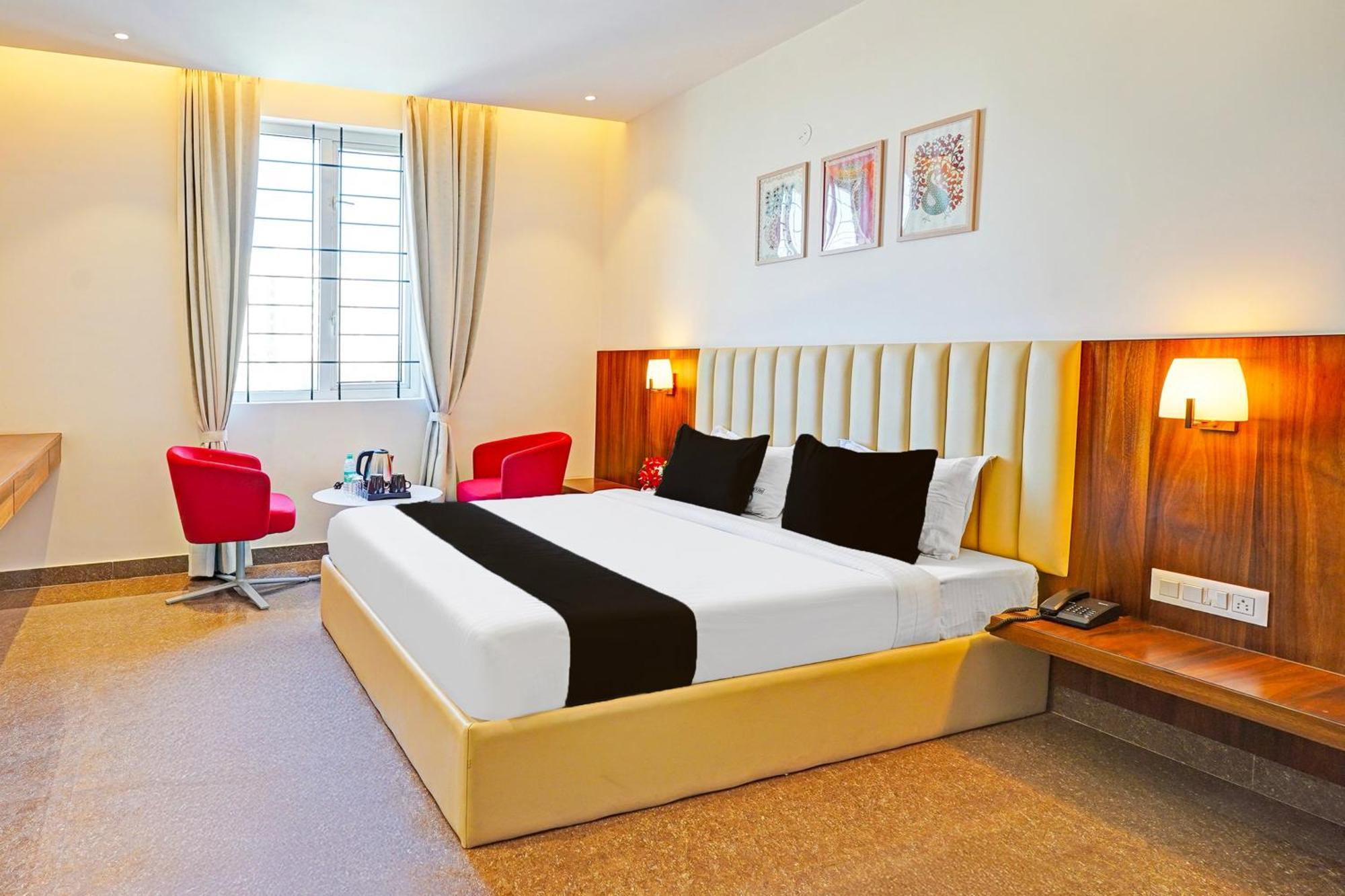 Super Townhouse Oak Electronic City Formerly Hotel Trubell Kammasandra Exterior photo