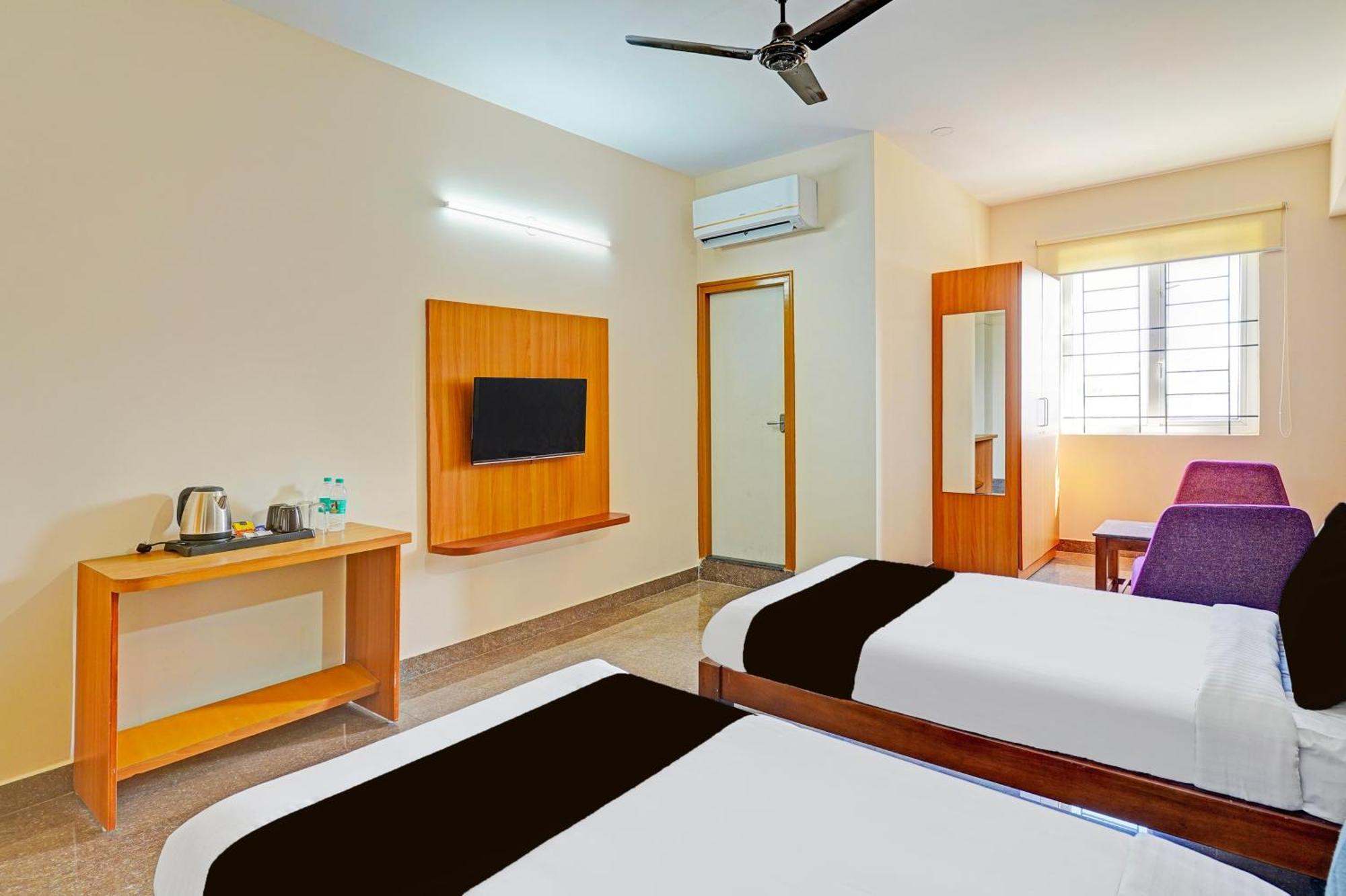 Super Townhouse Oak Electronic City Formerly Hotel Trubell Kammasandra Exterior photo