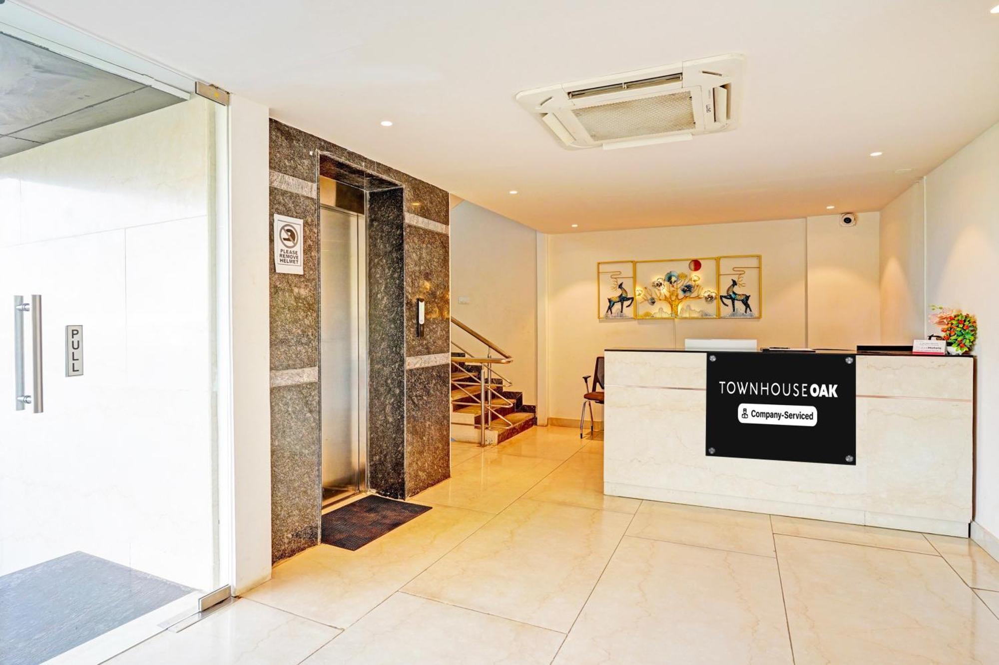 Super Townhouse Oak Electronic City Formerly Hotel Trubell Kammasandra Exterior photo