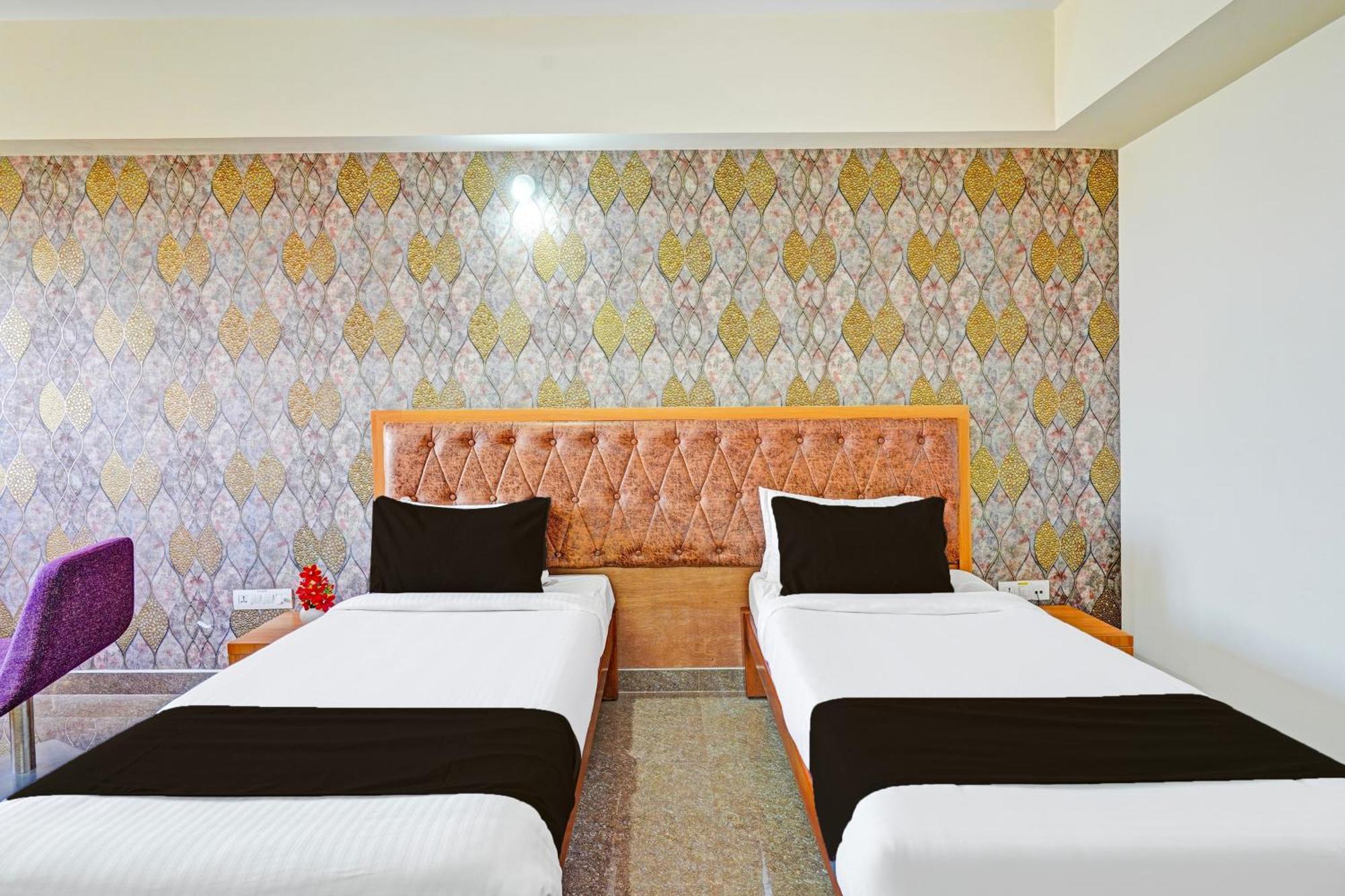 Super Townhouse Oak Electronic City Formerly Hotel Trubell Kammasandra Exterior photo
