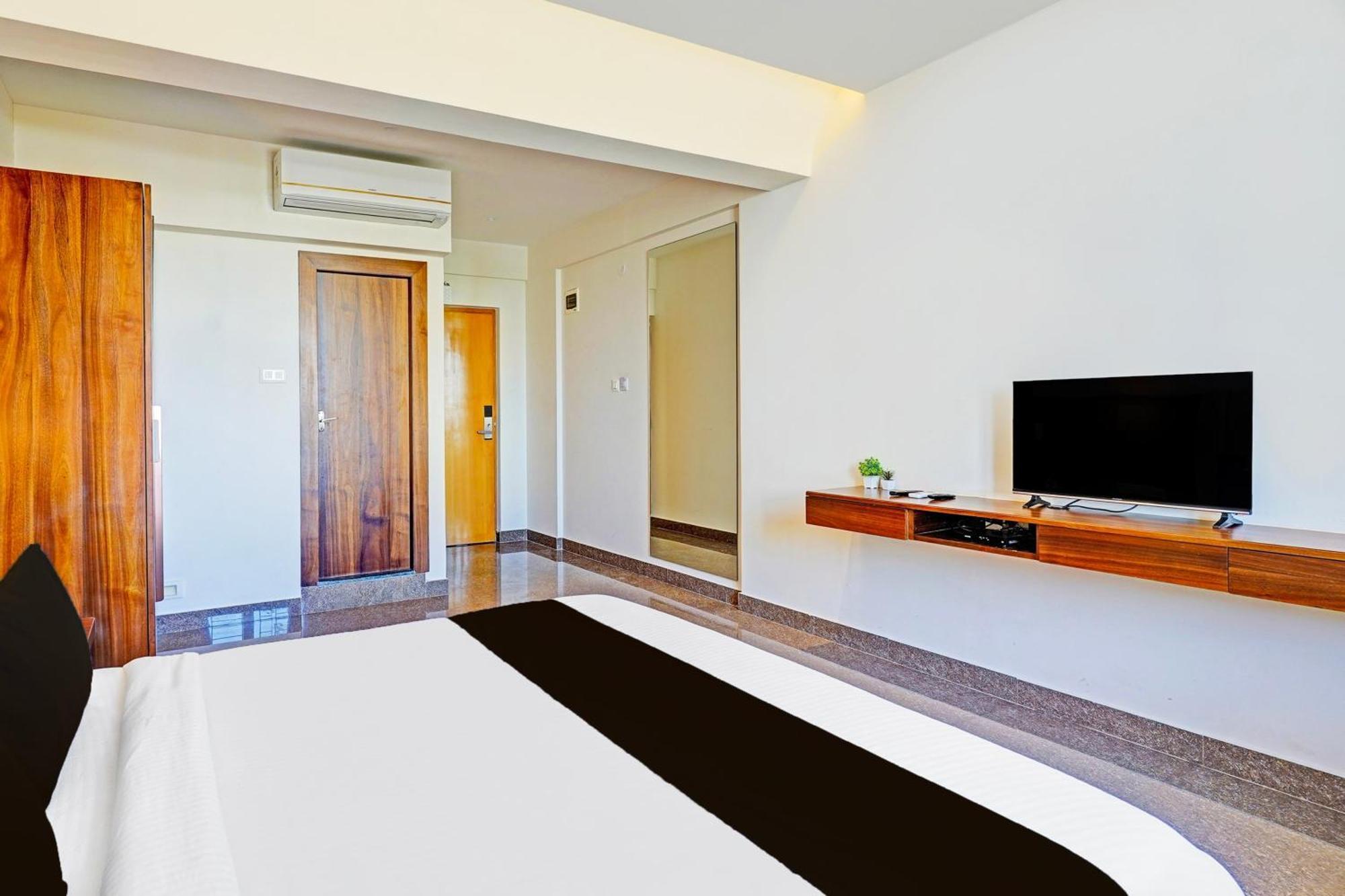Super Townhouse Oak Electronic City Formerly Hotel Trubell Kammasandra Exterior photo